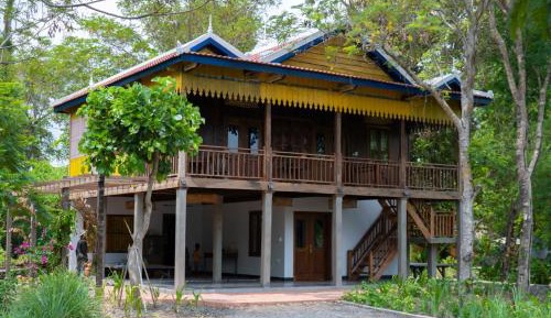 Three-Bedroom Villa