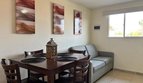One-Bedroom Family Apartment