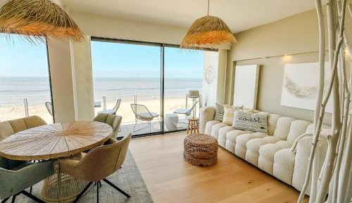 Studio Apartment with Sea View