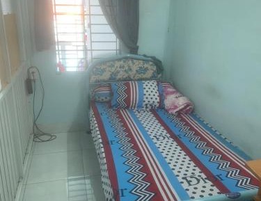 Single Room with Terrace