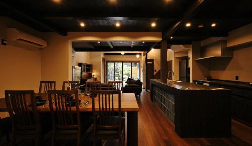 Three-Bedroom Villa