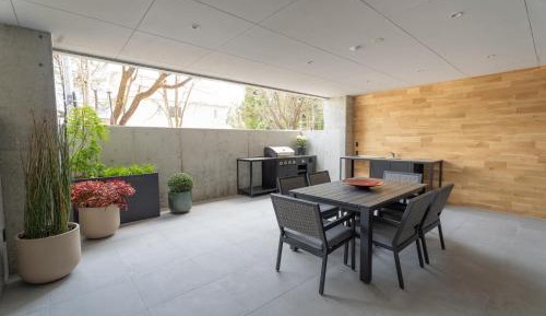 Apartment with Terrace