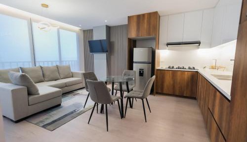 Two-Bedroom Apartment