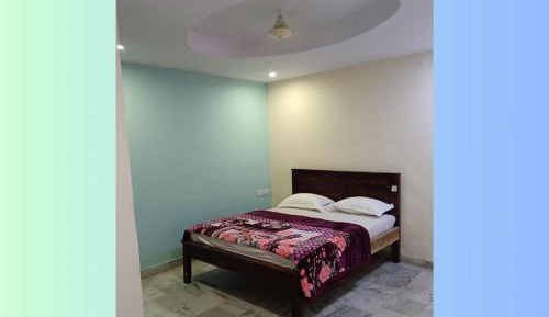 Budget Double Room