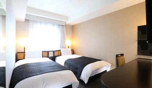 Standard Twin Room - Non-Smoking
