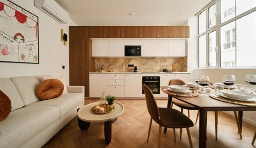 Two-Bedroom Apartment