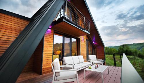 Two-Bedroom Chalet