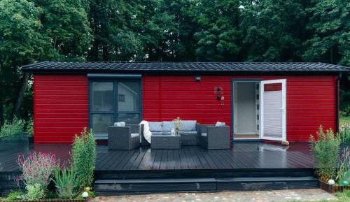 Two-Bedroom House