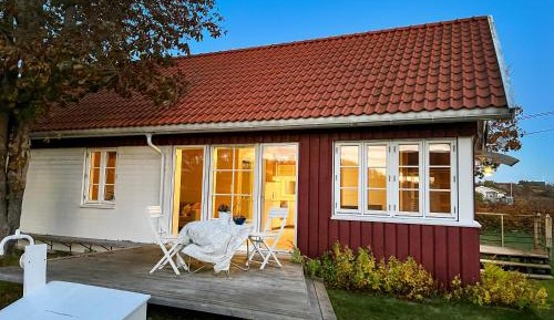Two-Bedroom House