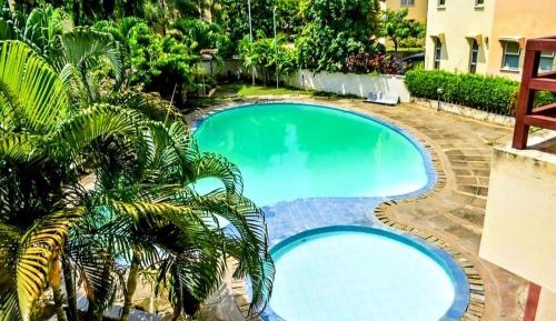 Family Two-Bedroom Apartment with View