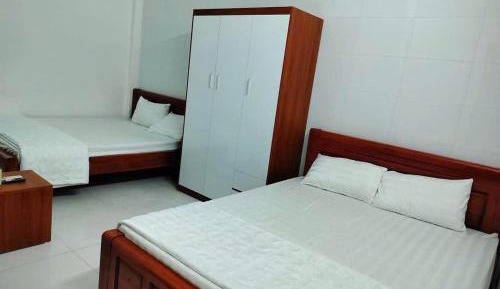 Double Room with Two Double Beds