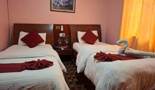 Twin Room