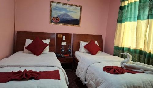 Double or Twin Room