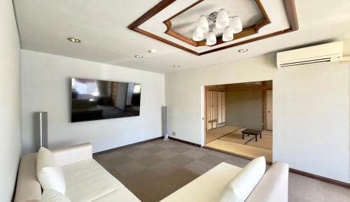 Four-Bedroom House