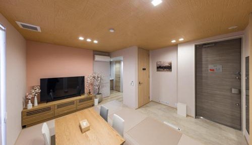 Two-Bedroom Apartment