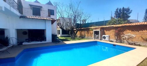 Four-Bedroom House