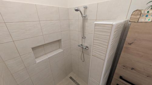 Family Room with Bathroom