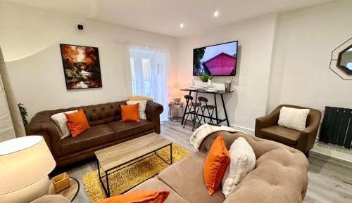 Three-Bedroom House