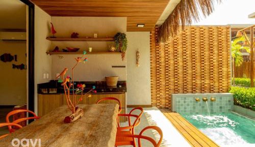 Deluxe Villa