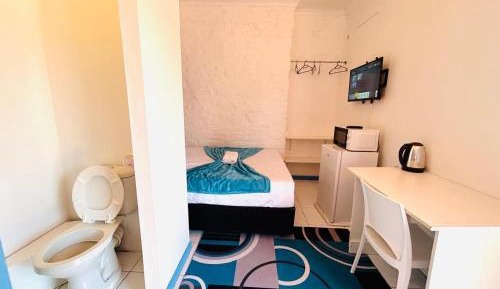 Budget Double Room