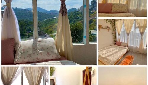 Double Room with Mountain View