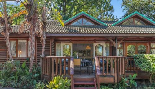 Two-Bedroom Chalet
