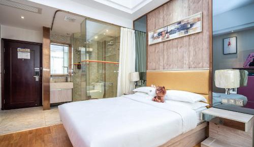 Budget Single Room