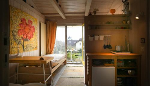 Twin Room with Private Bathroom