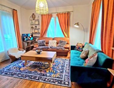 Four-Bedroom Holiday Home