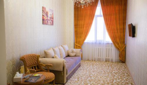 Family Suite with Balcony