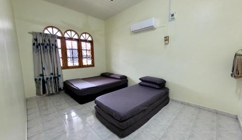 Three-Bedroom Bungalow