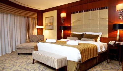 Presidential Suite