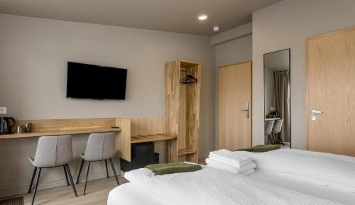 Superior Deluxe Double or Twin Room 