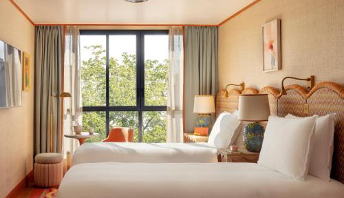 Deluxe Double or Twin Room