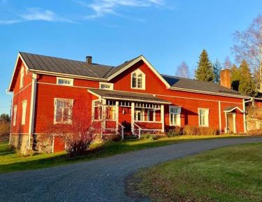 Five-Bedroom House