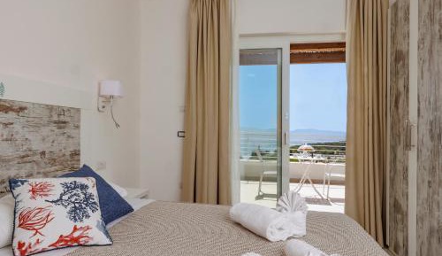 Deluxe Double Room with Sea View