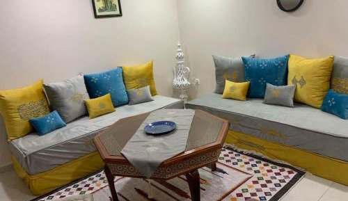 Three-Bedroom Premium Apartment with Resort View