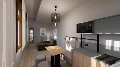 One-Bedroom Superior Apartment