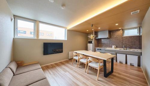 Apartment with Sauna