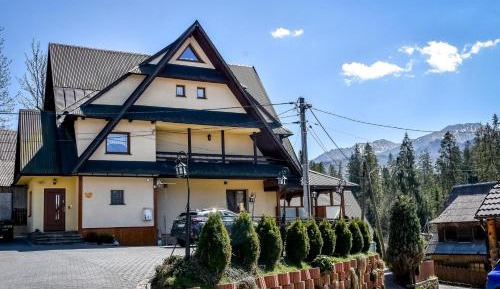 Triple Room with Mountain View