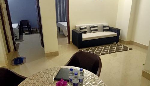 Two-Bedroom Deluxe Apartment
