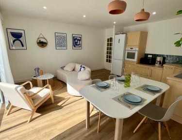 Three-Bedroom Townhouse