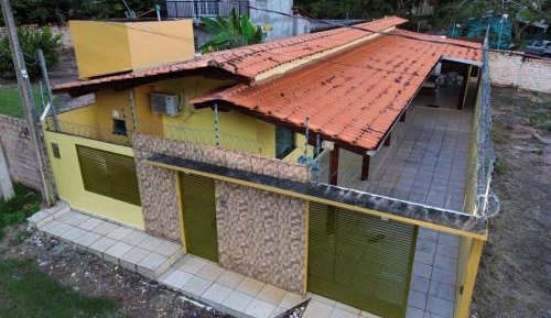 Four-Bedroom House