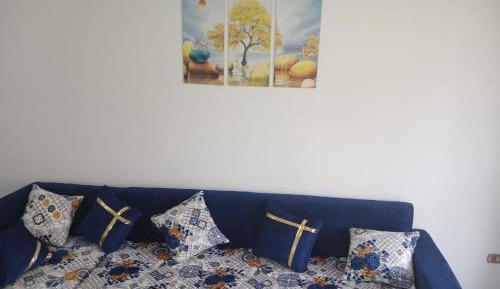 Two-Bedroom Chalet