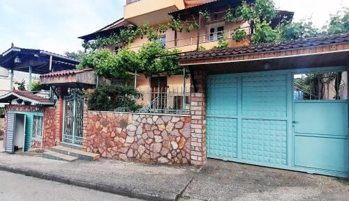 Four-Bedroom House