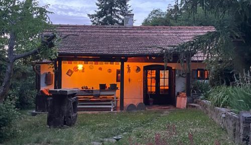 Three-Bedroom Holiday Home 