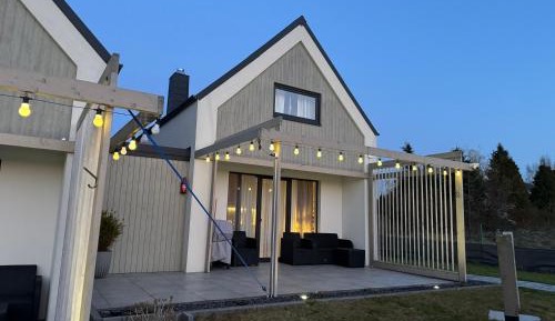 Two-Bedroom Townhouse