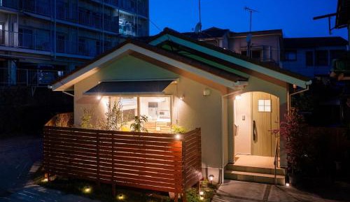 Two-Bedroom Villa