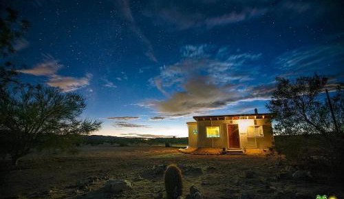 One-Bedroom House