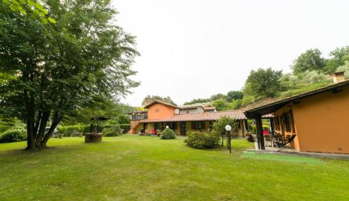 Triple Room with Garden View